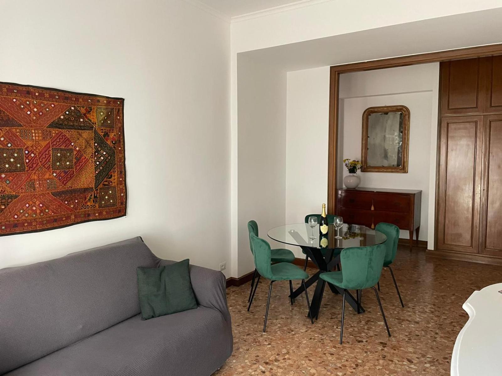Apartment La Magnolia Monteverde Rom
